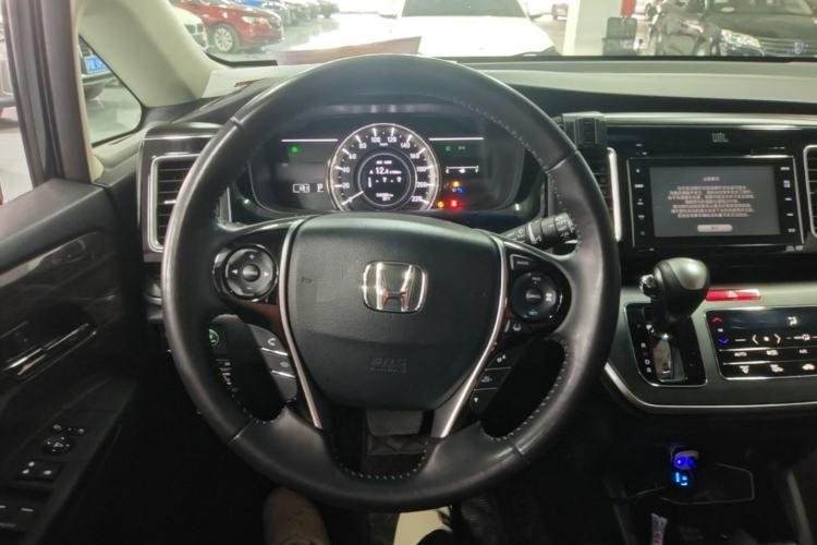 Used Honda Elysion 2016 2.4L Supreme Edition Steering Wheel