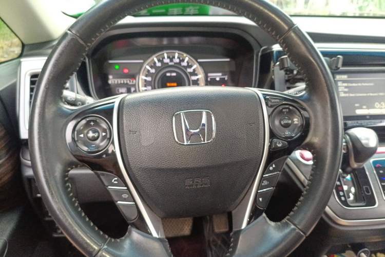 Used Honda Elysion 2016 2.4L Supreme Edition Steering Wheel