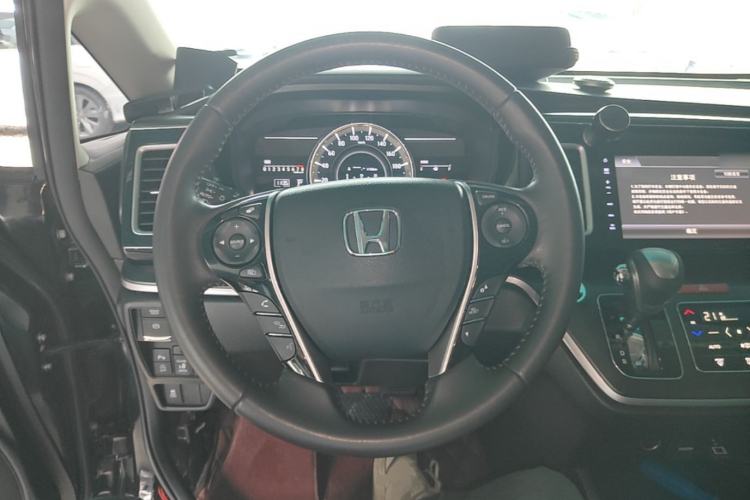 Used Honda Elysion 2016 2.4L Luxury Edition Steering Wheel