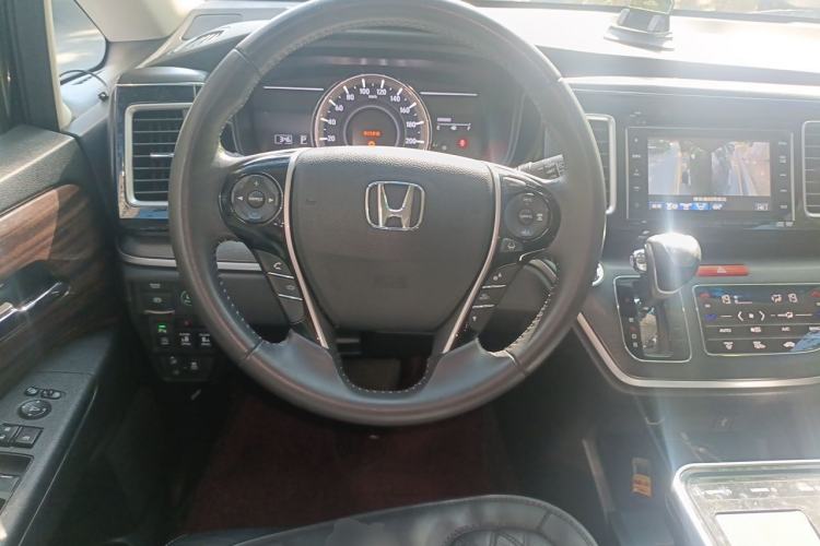 Used Honda Elysion 2016 2.4L Supreme Edition Steering Wheel