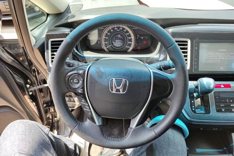 Used Honda Elysion 2016 2.4L Classic Edition Steering Wheel