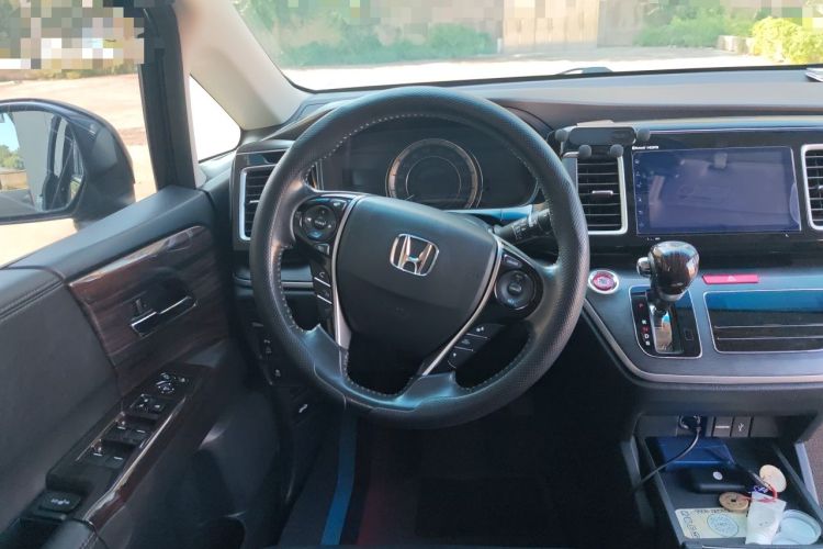 Used Honda Elysion 2016 2.4L Luxury Edition Steering Wheel