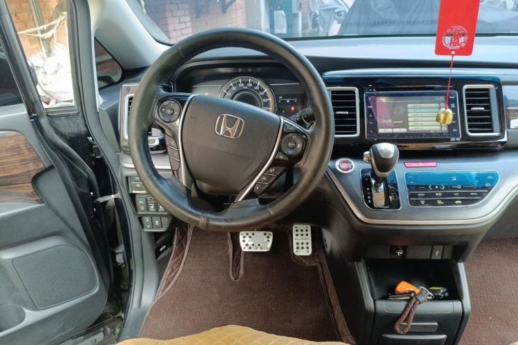Used Honda Elysion 2016 2.4L Supreme Edition Steering Wheel