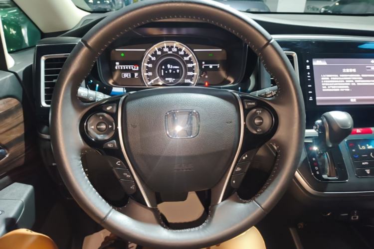 Used Honda Elysion 2016 2.4L Luxury Edition Steering Wheel