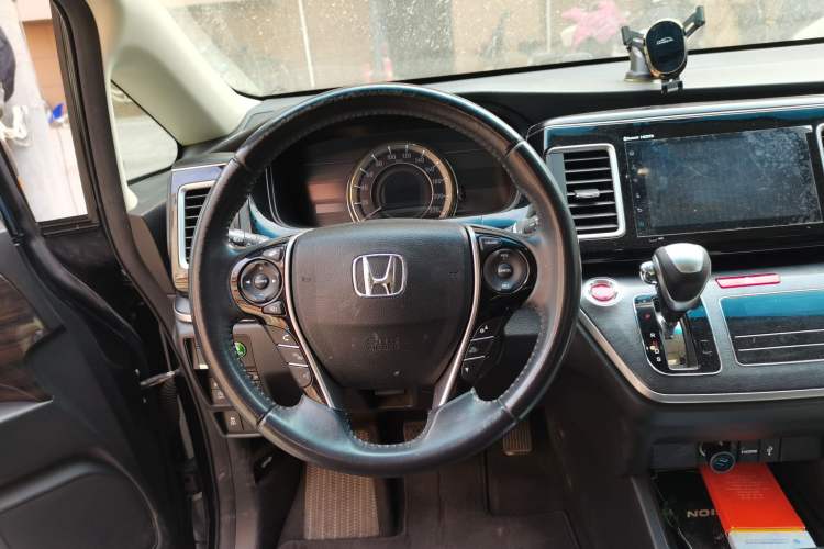 Used Honda Elysion 2016 2.4L Luxury Edition Steering Wheel