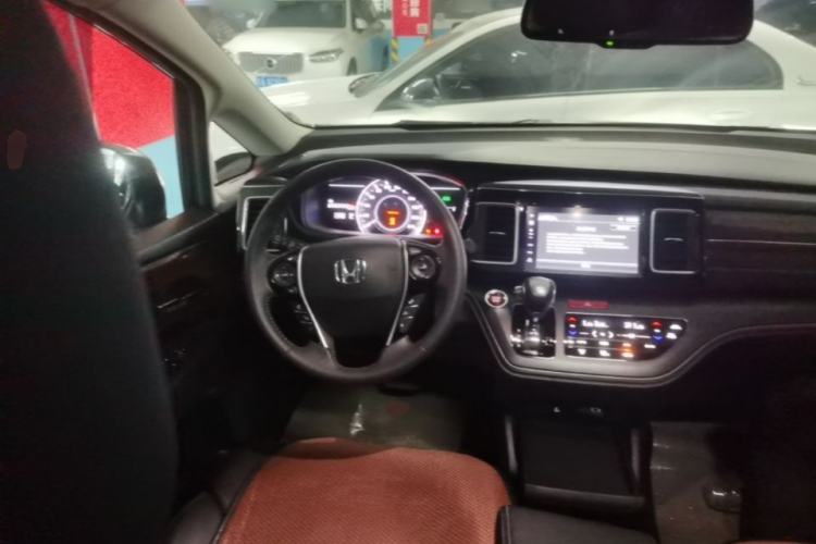 Used Honda Elysion 2016 2.4L Luxury Edition Steering Wheel