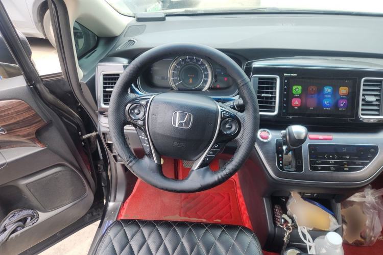 Used Honda Elysion 2016 2.4L Luxury Edition Steering Wheel