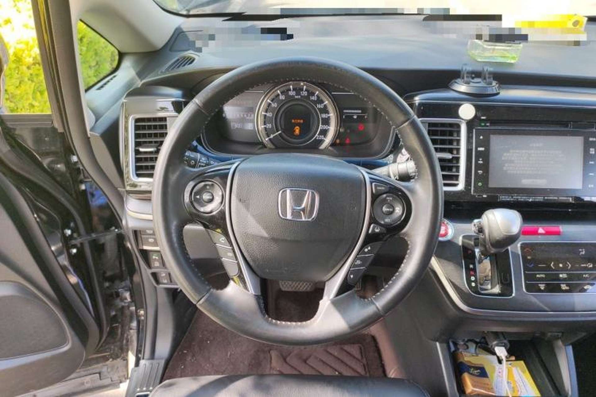 Used Honda Elysion 2016 2.4L Supreme Edition Steering Wheel