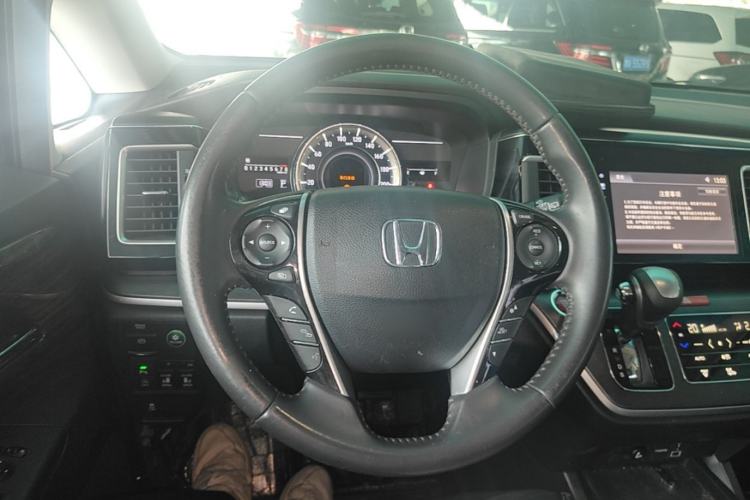 Used Honda Elysion 2016 2.4L Luxury Edition Steering Wheel