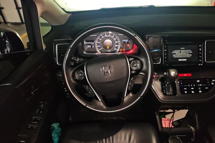 Used Honda Elysion 2016 2.4L Supreme Edition Steering Wheel