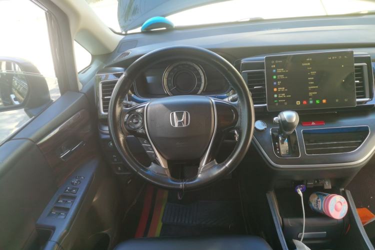 Used Honda Elysion 2016 2.4L Classic Edition Steering Wheel