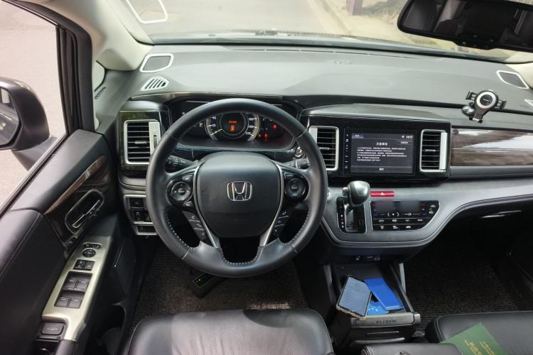 Used Honda Elysion 2016 2.4L Luxury Edition Steering Wheel