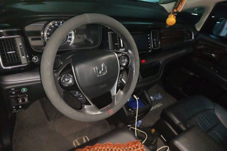 Used Honda Elysion 2016 2.4L Supreme Edition Steering Wheel