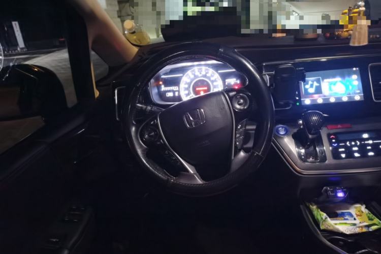 Used Honda Elysion 2016 2.4L Luxury Edition Steering Wheel