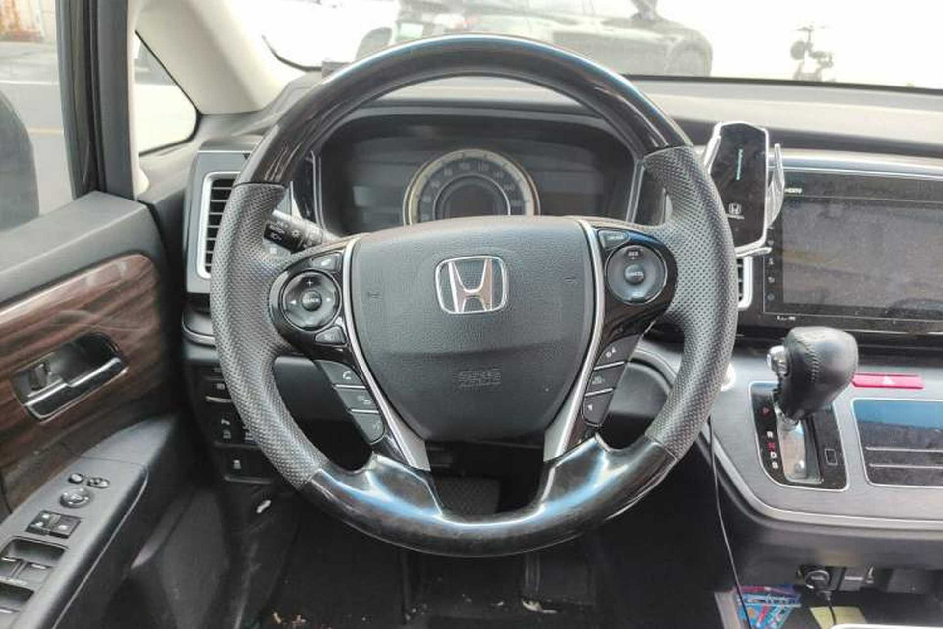Used Honda Elysion 2016 2.4L Luxury Edition Steering Wheel