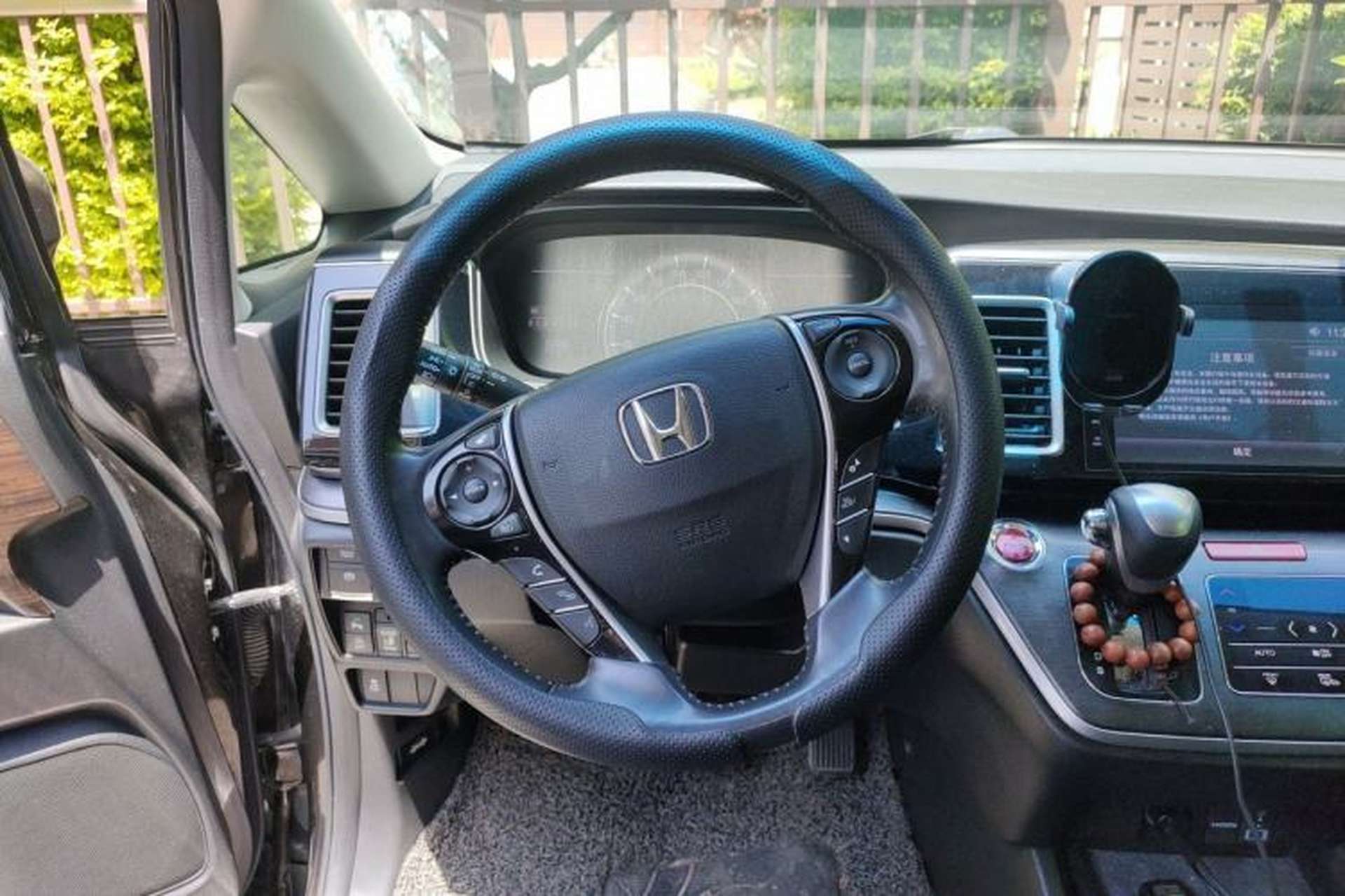 Used Honda Elysion 2016 2.4L Luxury Edition Steering Wheel