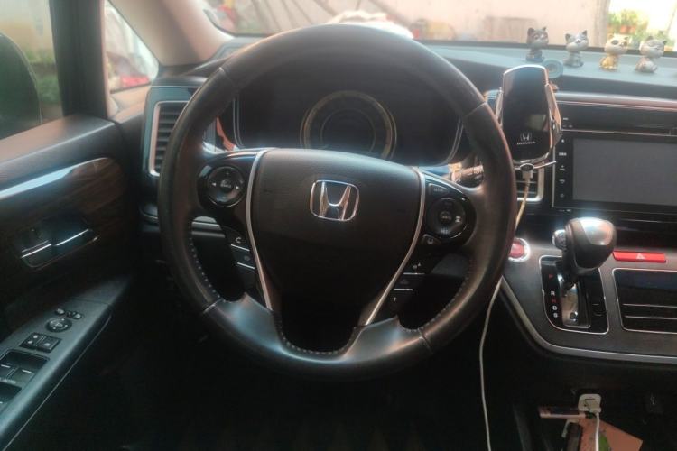 Used Honda Elysion 2016 2.4L Supreme Edition Steering Wheel
