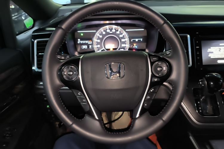 Used Honda Elysion 2016 2.4L Supreme Edition Steering Wheel