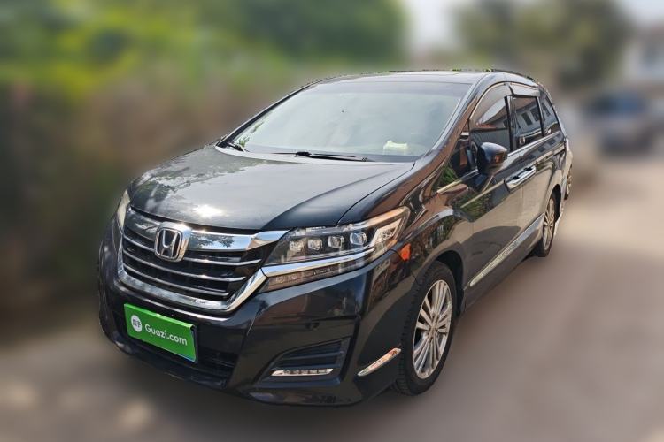 Used Honda Elysion 2016 2.4L Luxury Edition Guazi used car, China used car export, Used car for sale, Used  cars, Cheapest cars for sale