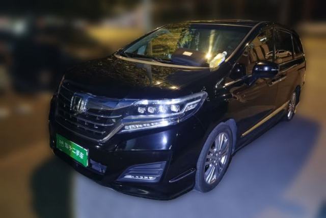 Used Honda Elysion 2016 2.4L Luxury Edition