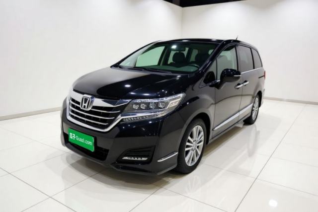 Honda Elysion 2016 2.4L Luxury Edition de segunda mano