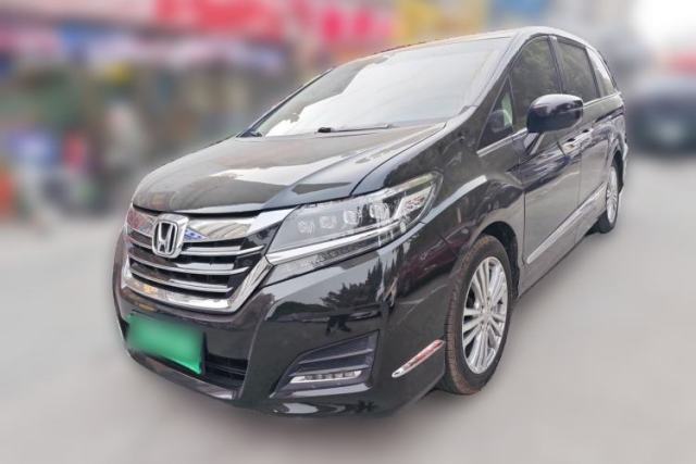 Used Honda Elysion 2016 2.4L Luxury Edition