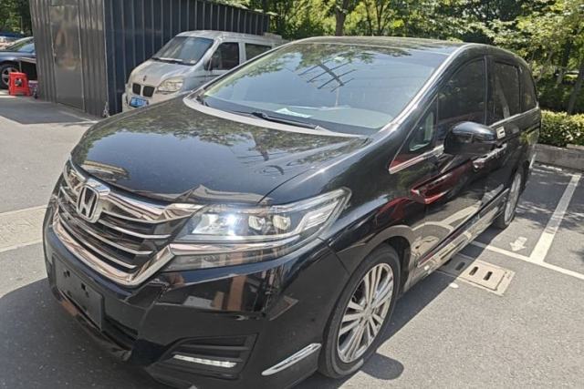 Used Honda Elysion 2016 2.4L Style Edition