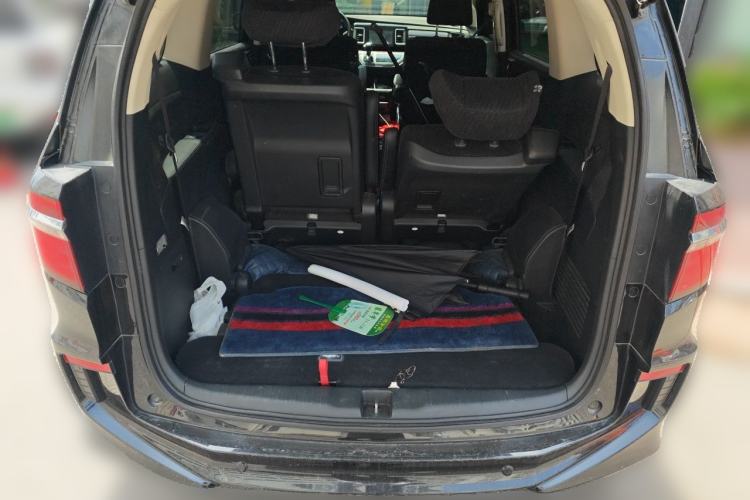 Used Honda Elysion 2016 2.4L Classic Edition Trunk