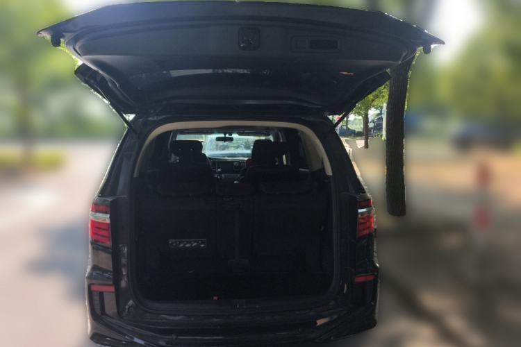 Used Honda Elysion 2016 2.4L Classic Edition Trunk