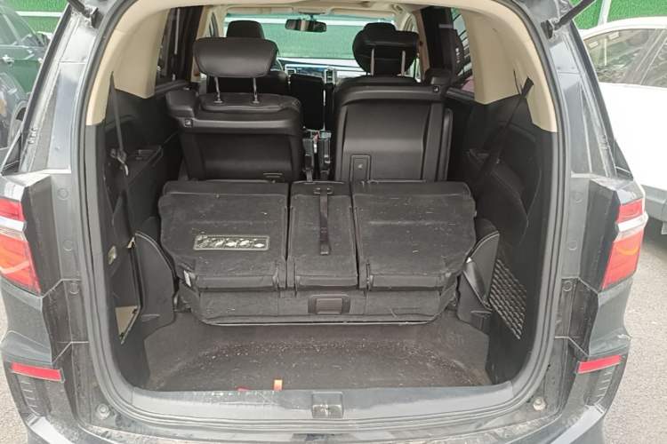 Used Honda Elysion 2016 2.4L Luxury Edition Trunk
