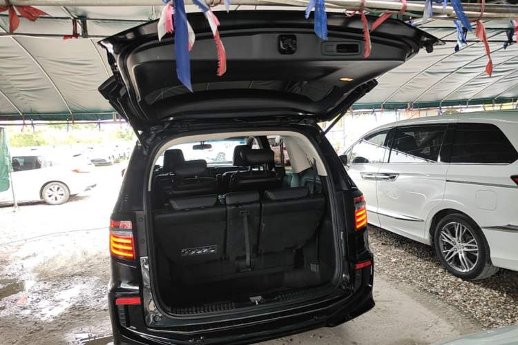 Used Honda Elysion 2016 2.4L Luxury Edition Trunk