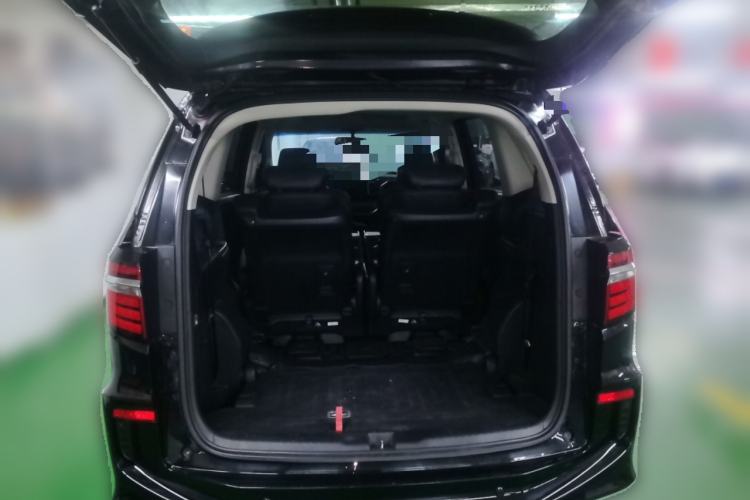 Used Honda Elysion 2016 2.4L Luxury Edition Trunk