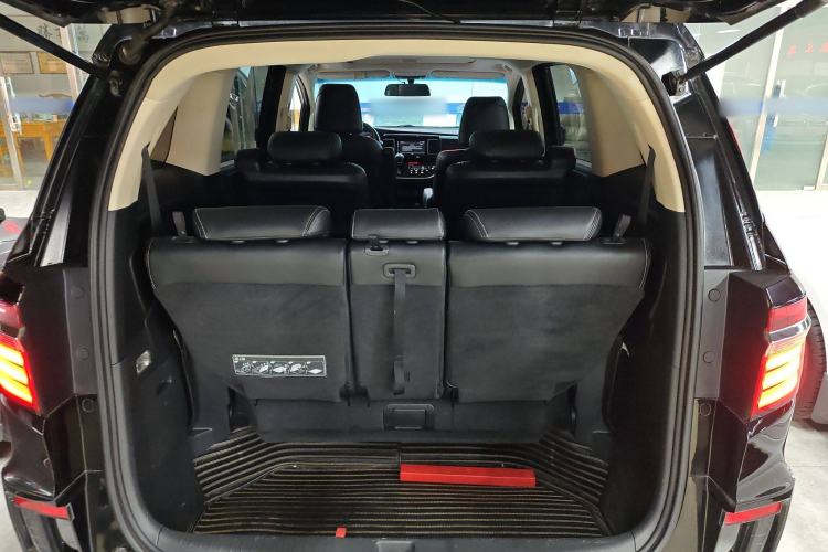 Used Honda Elysion 2016 2.4L Classic Edition Trunk