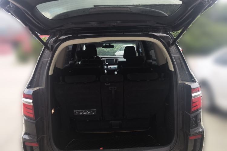 Used Honda Elysion 2016 2.4L Classic Edition Trunk