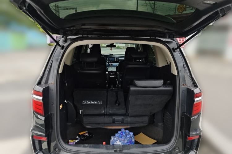 Used Honda Elysion 2016 2.4L Supreme Edition Trunk