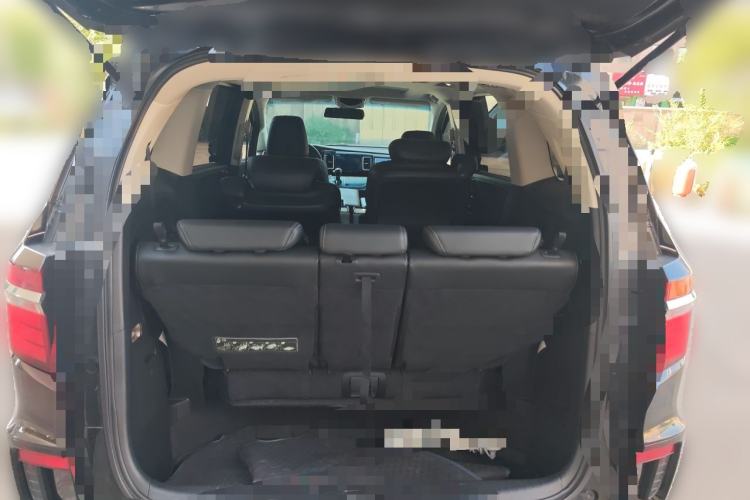 Used Honda Elysion 2016 2.4L Luxury Edition Trunk