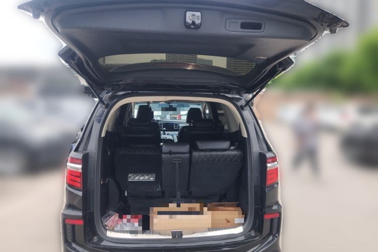 Used Honda Elysion 2016 2.4L Luxury Edition Trunk