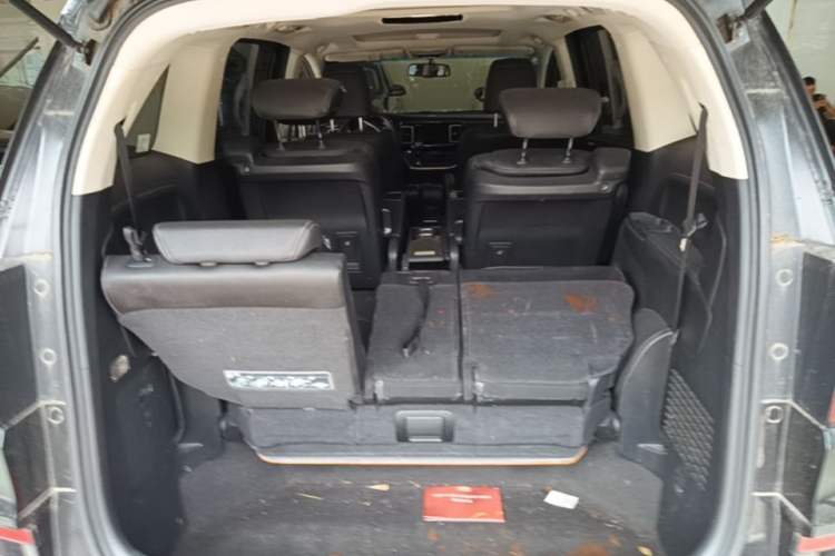 Used Honda Elysion 2016 2.4L Luxury Edition Trunk