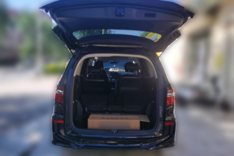 Used Honda Elysion 2016 2.4L Classic Edition Trunk