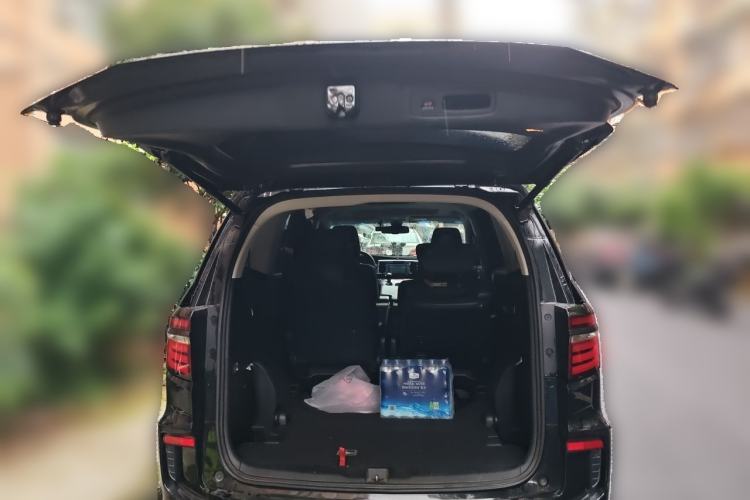 Used Honda Elysion 2016 2.4L Supreme Edition Trunk