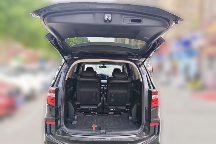 Used Honda Elysion 2016 2.4L Luxury Edition Trunk