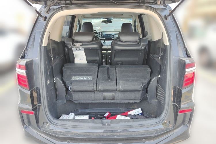 Used Honda Elysion 2016 2.4L Luxury Edition Trunk