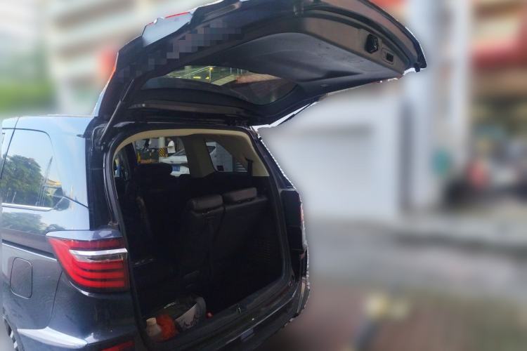 Used Honda Elysion 2016 2.4L Luxury Edition Trunk