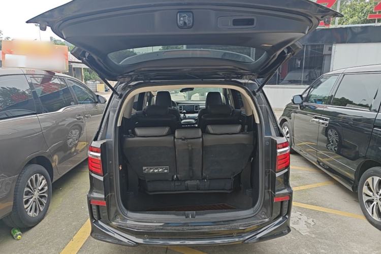 Used Honda Elysion 2016 2.4L Classic Edition Trunk