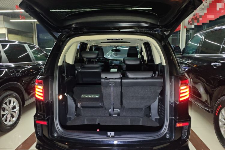 Used Honda Elysion 2016 2.4L Luxury Edition Trunk