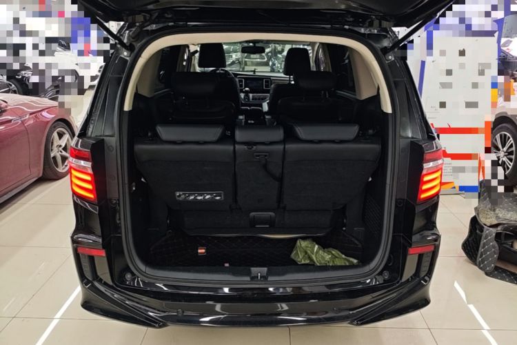 Used Honda Elysion 2016 2.4L Luxury Edition Trunk