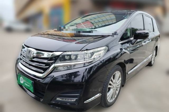 Used Honda Elysion 2016 2.4L Supreme Edition
