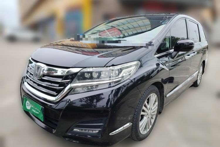 Used Honda Elysion 2016 2.4L Supreme Edition Guazi used car, China used car export, Used car for sale, Used  cars, Cheapest cars for sale