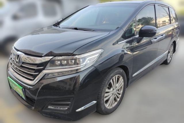 Used Honda Elysion 2016 2.4L Luxury Edition