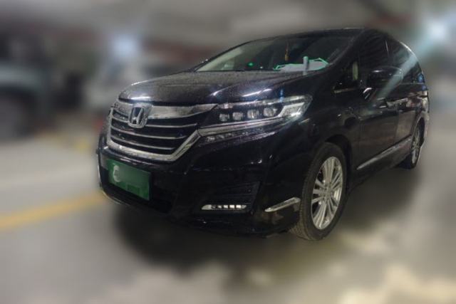 Used Honda Elysion 2016 2.4L Luxury Edition